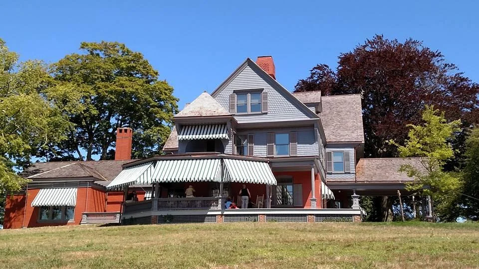 Sagamore Hill National Historic Site