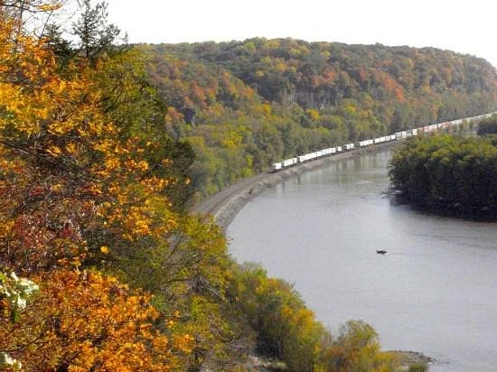Mississippi Palisades State Park