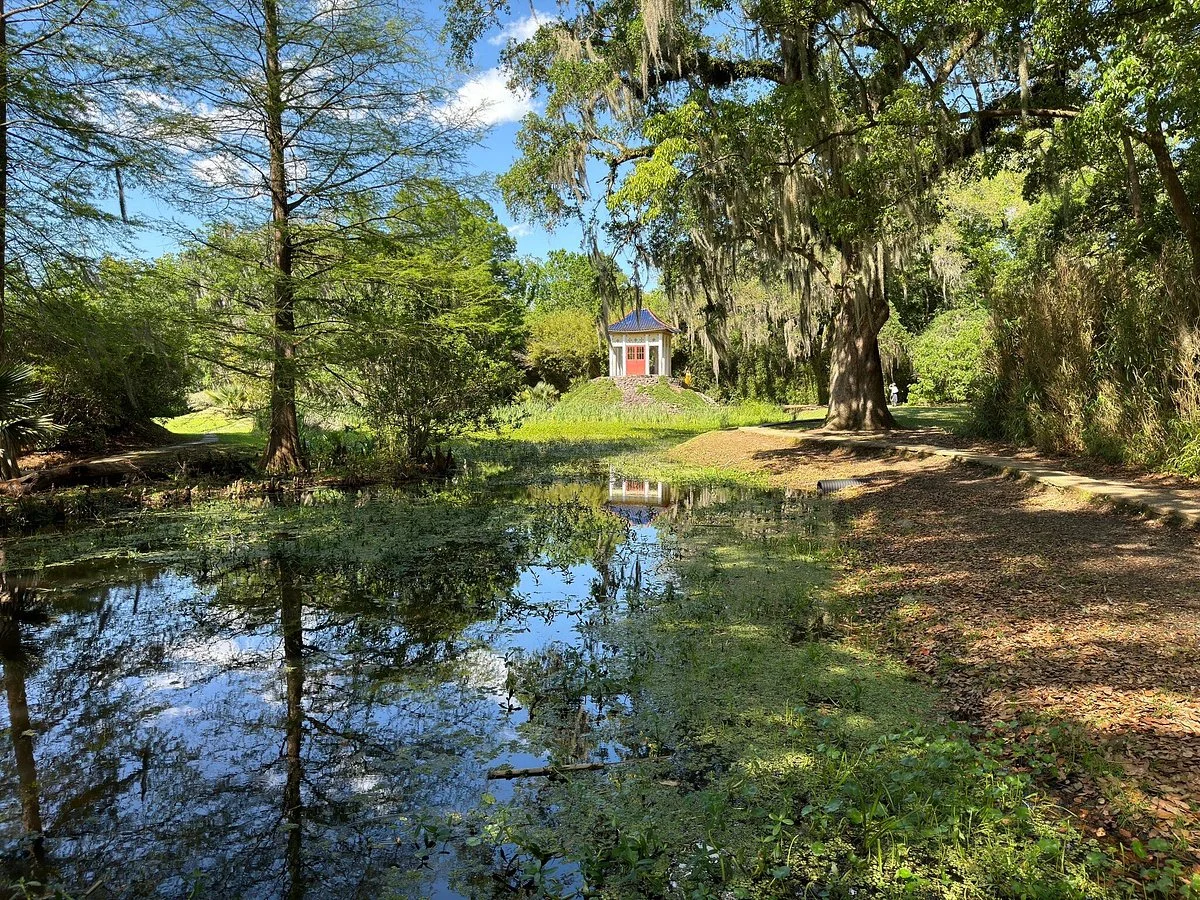 Jungle Gardens