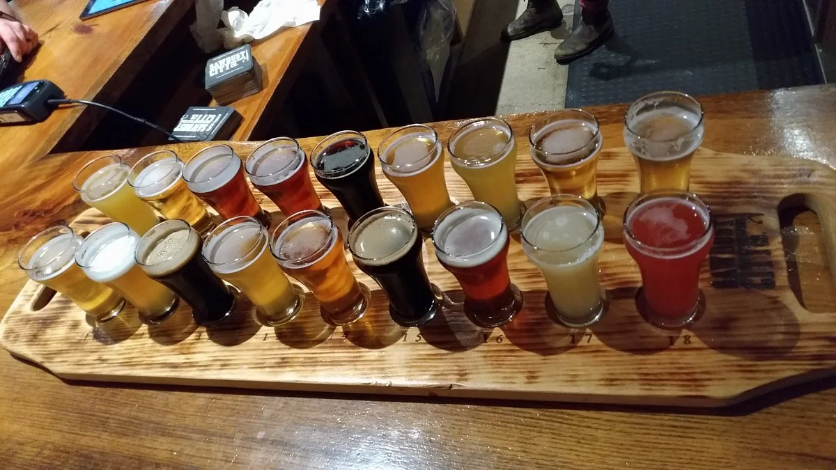 Sawdust City Brewing