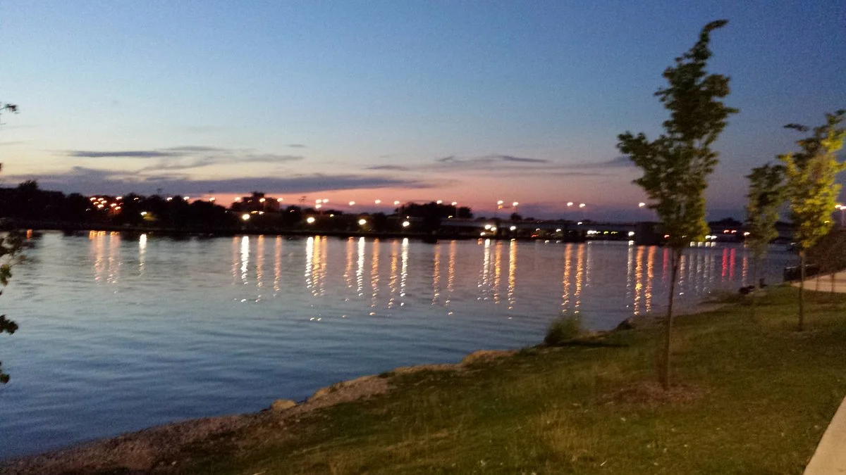 Riverwalk Pier