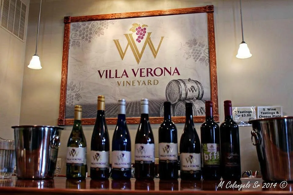Villa Verona Vineyard & Bistro