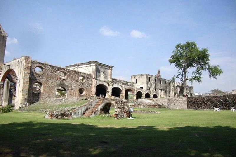 Ex Hacienda de Coahuixtla