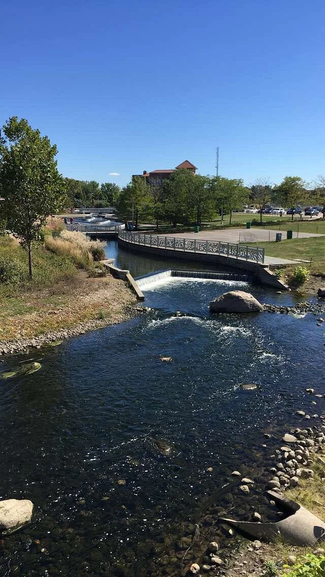 The Riverwalk
