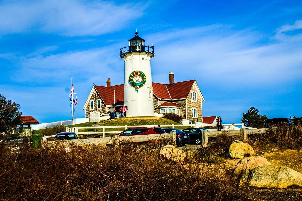 Nobska Point Lighthouse