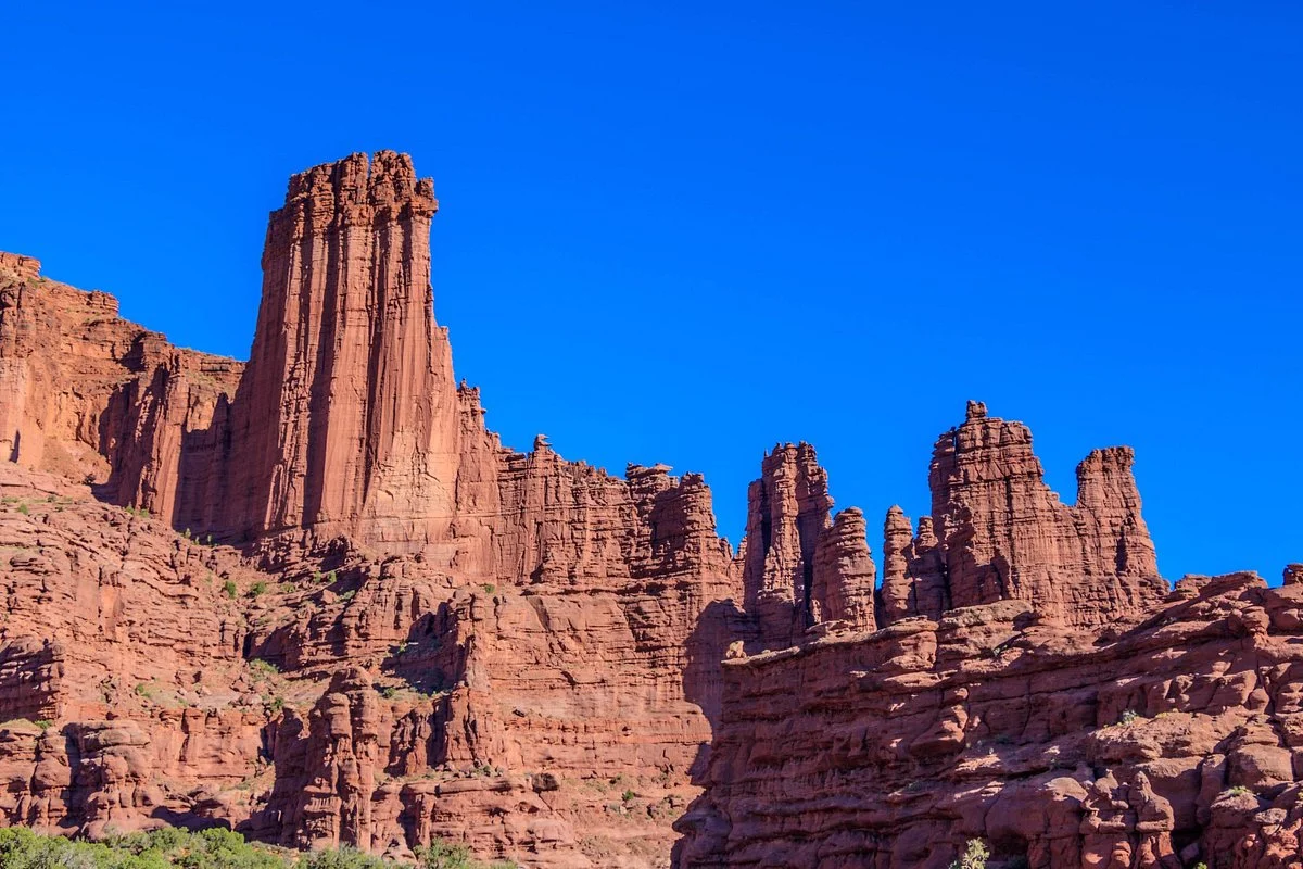 Fisher Towers