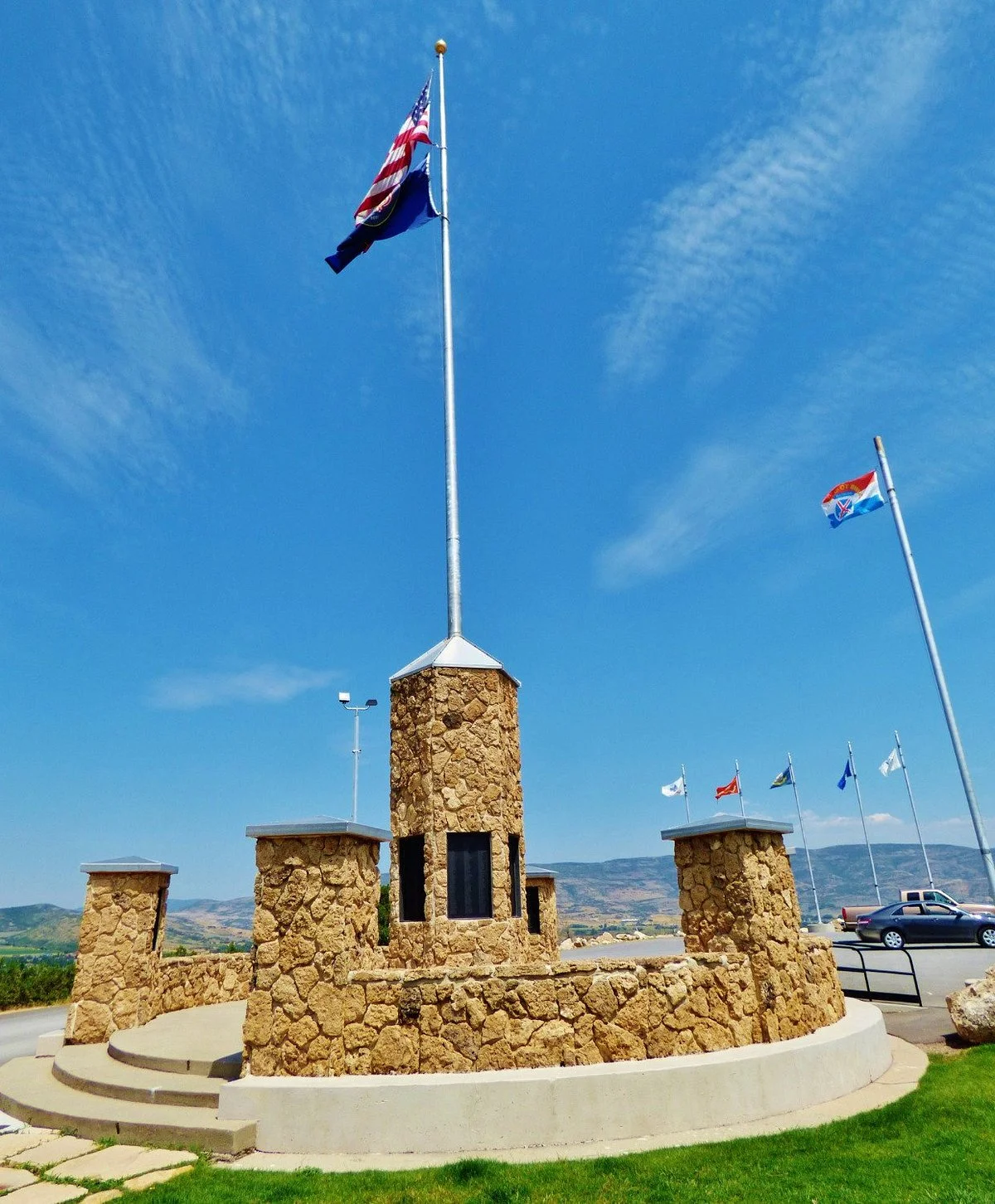 Memorial Hill