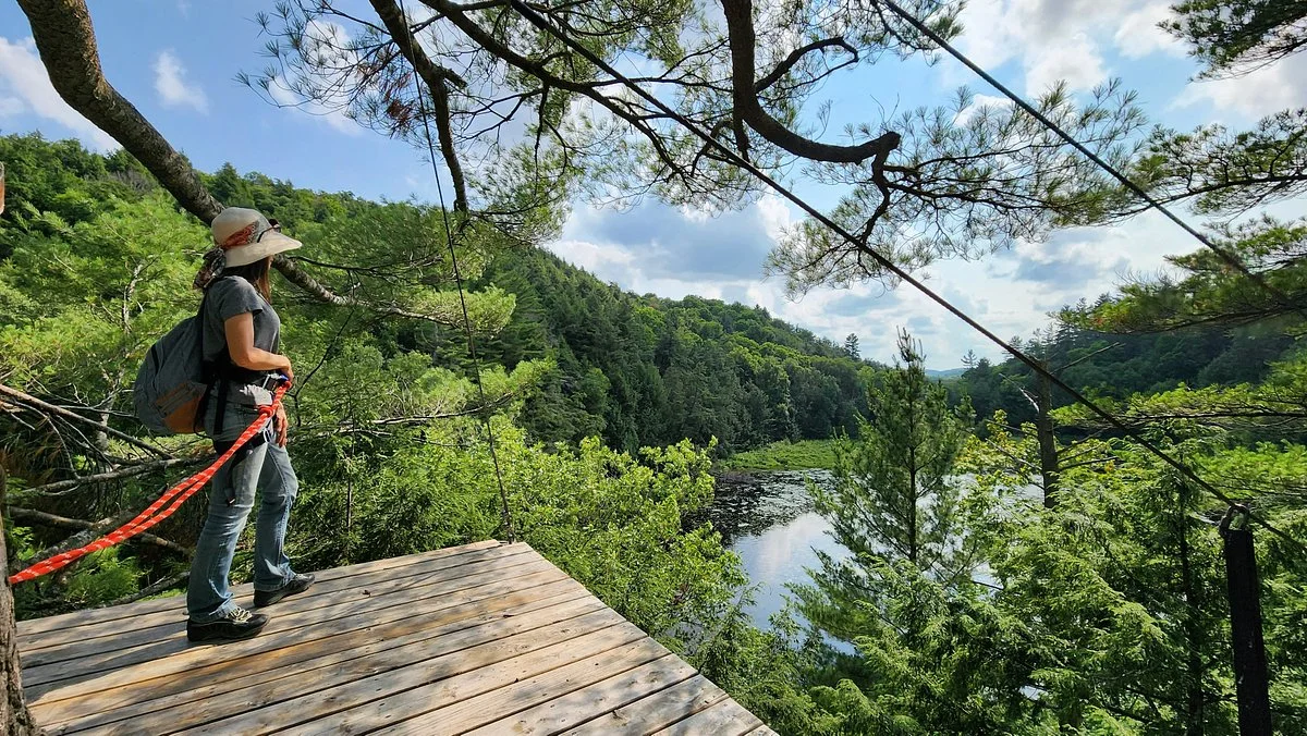 Haliburton Forest and Wild Life Reserve