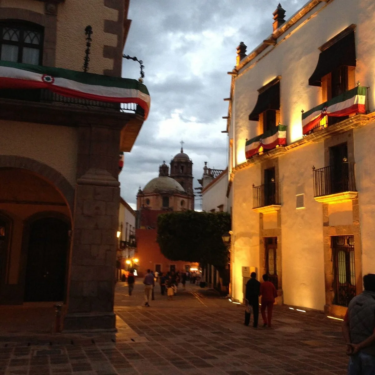 Plaza de Armas