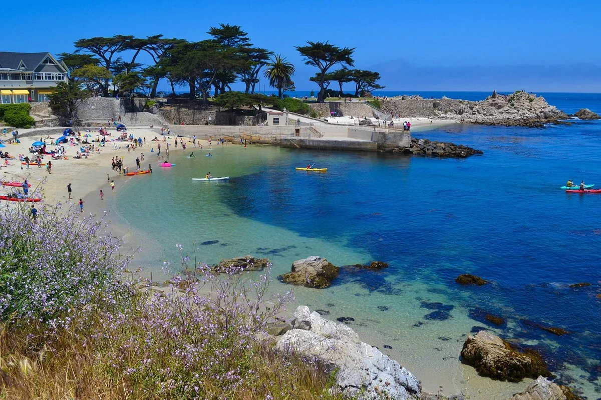 Lovers Point