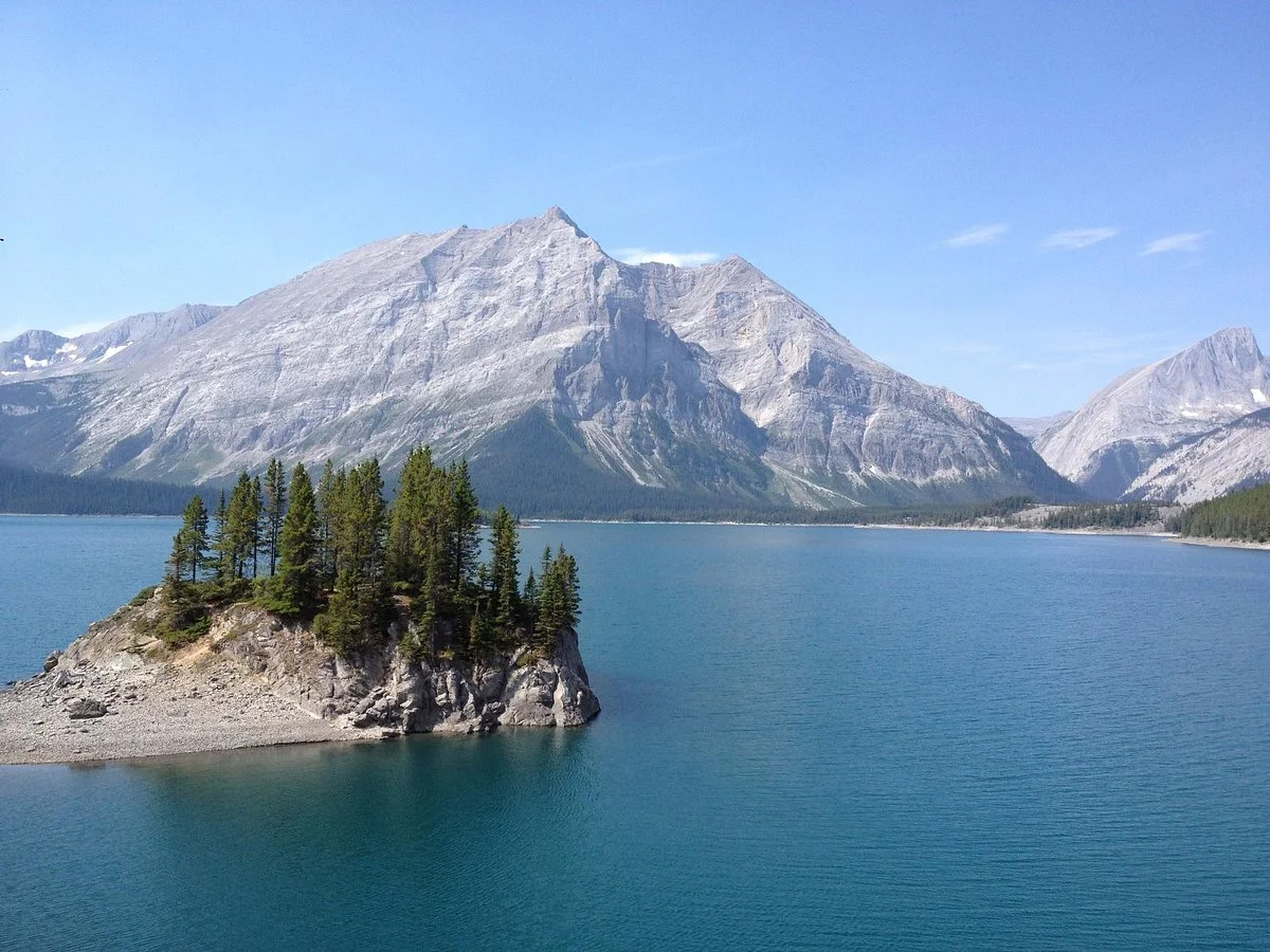 Upper Kananaskis Lake