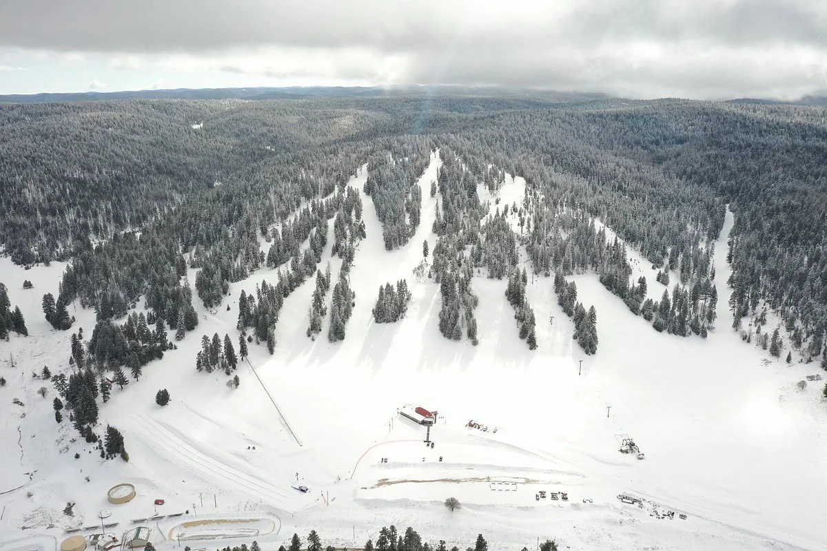 Ski Cloudcroft