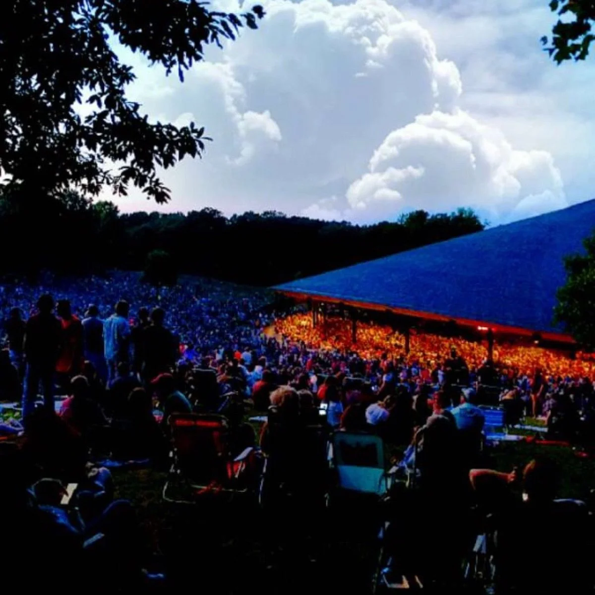 Blossom Music Center