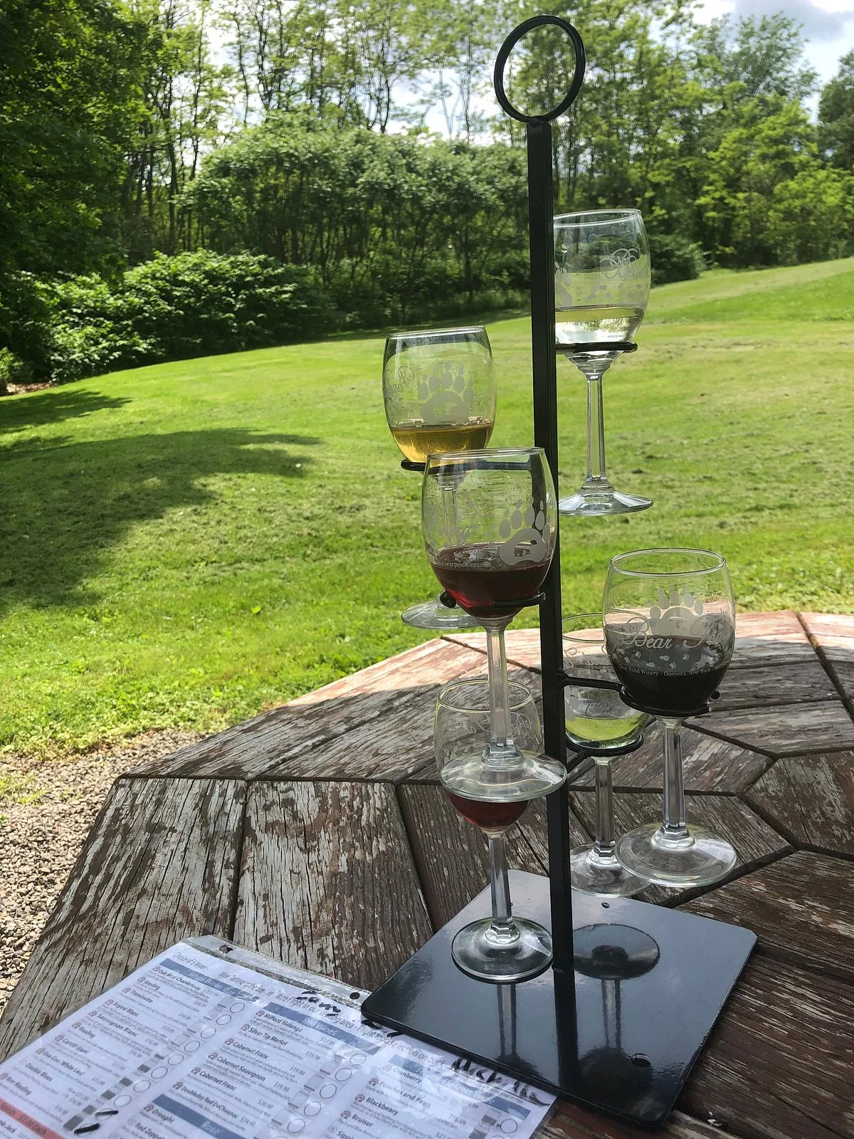 Bear Pond WInery