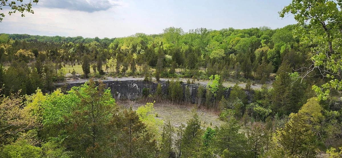 Glacial Grooves State Memorial