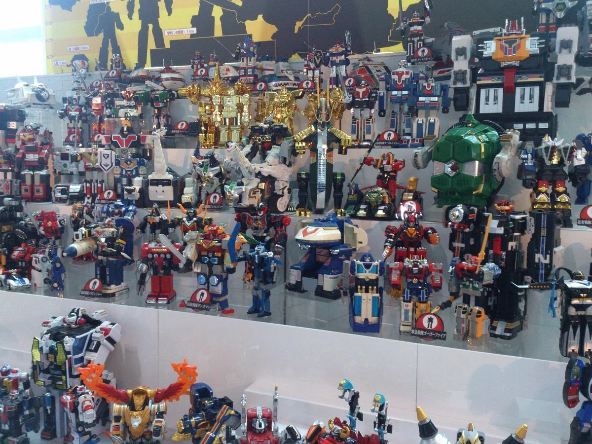 Omochanomachi Bandai Museum