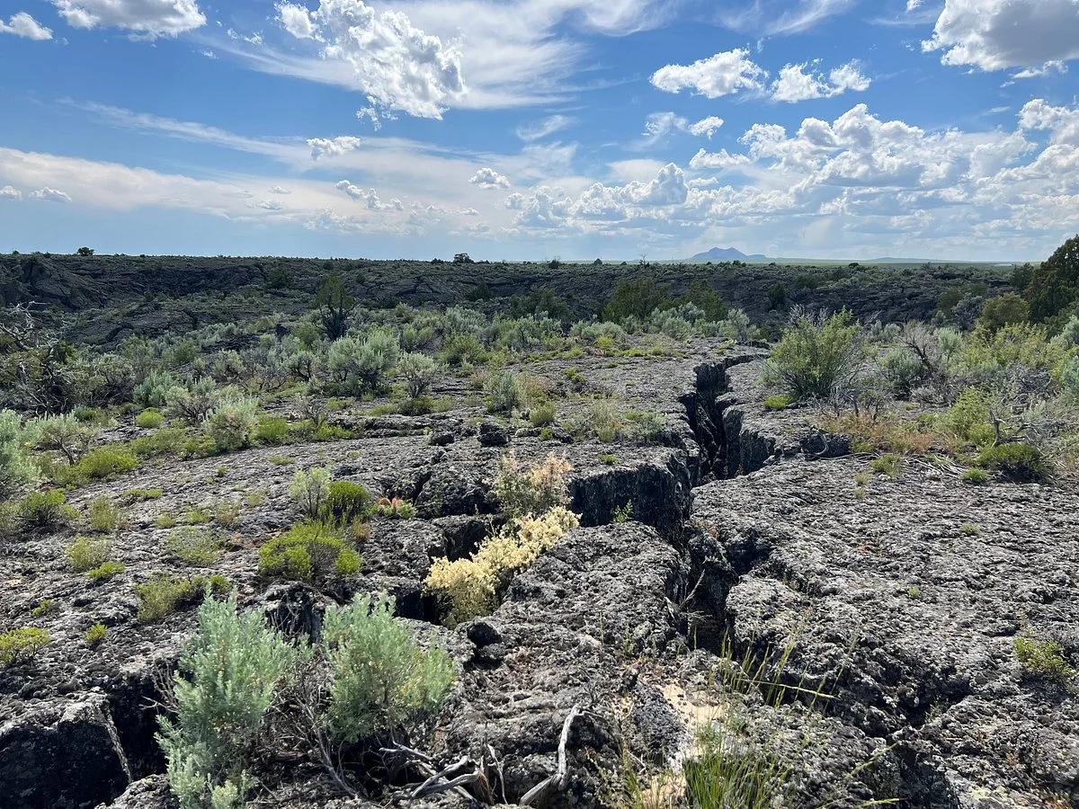 Hell's Half Acre
