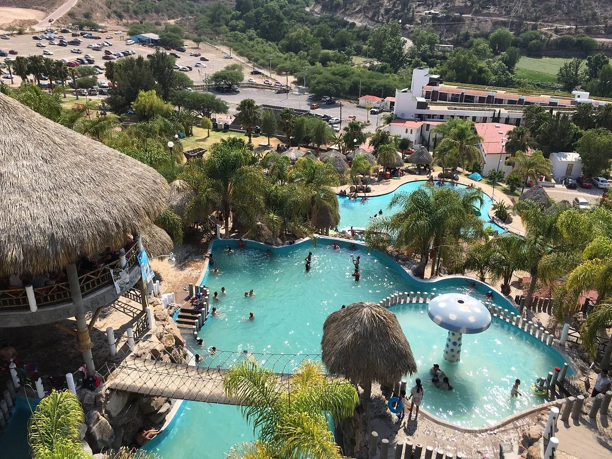 Balneario Spa El Geiser