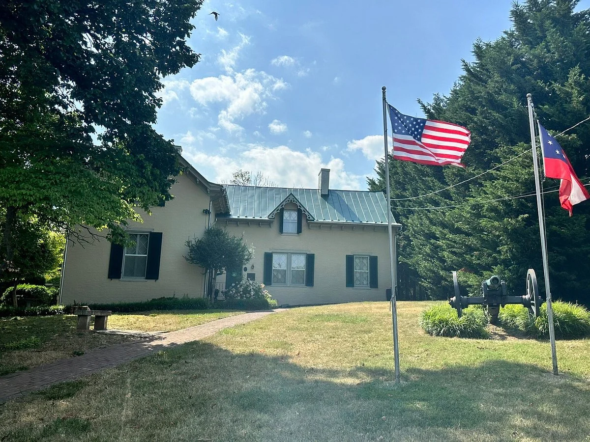 Stonewall Jackson's Headquarters