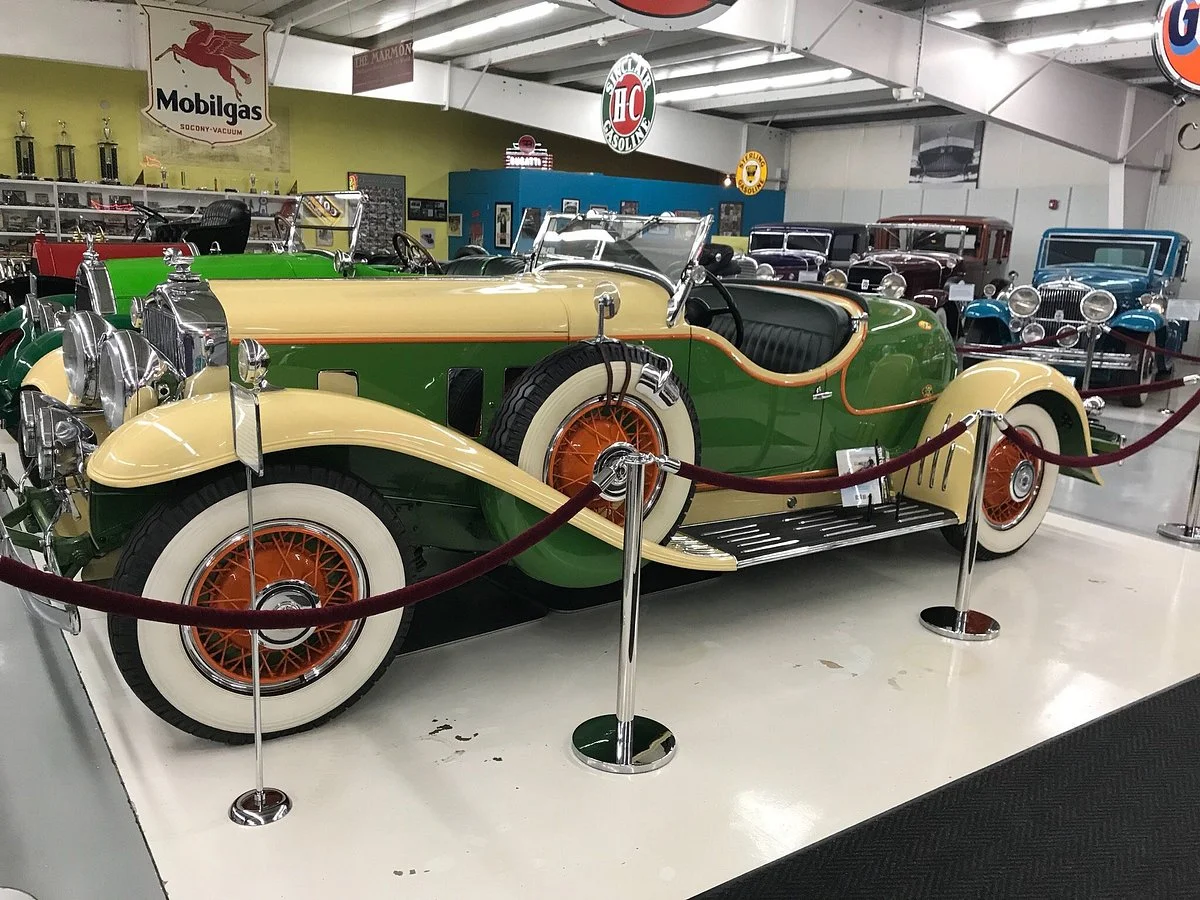 Cussler Museum