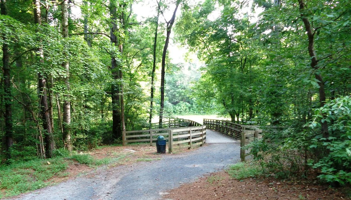 Webb Bridge Park