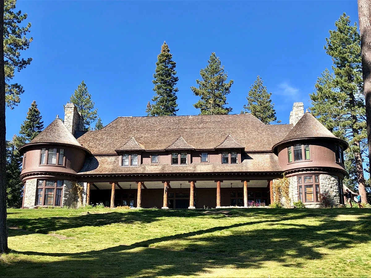 Hellman-Ehrman Mansion