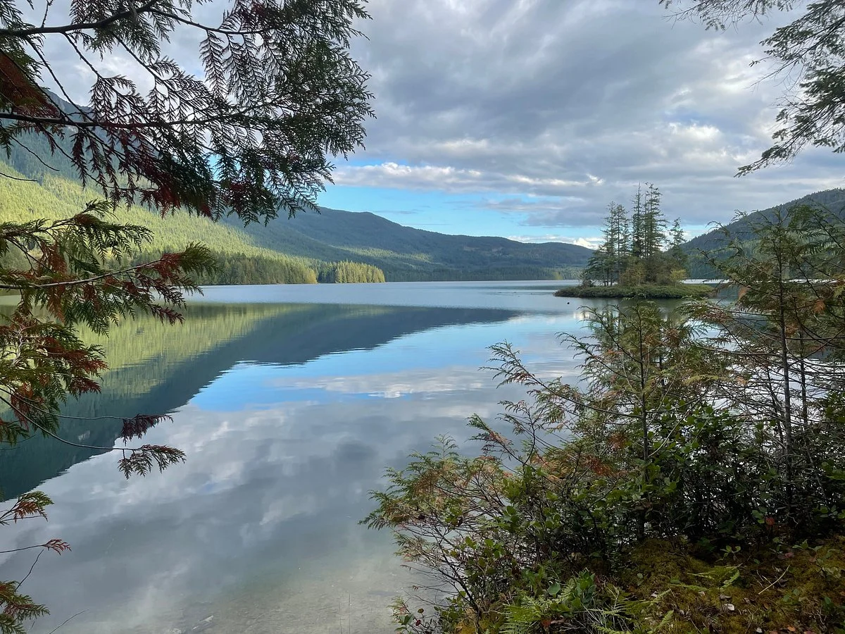 Inland Lake Provincial Park