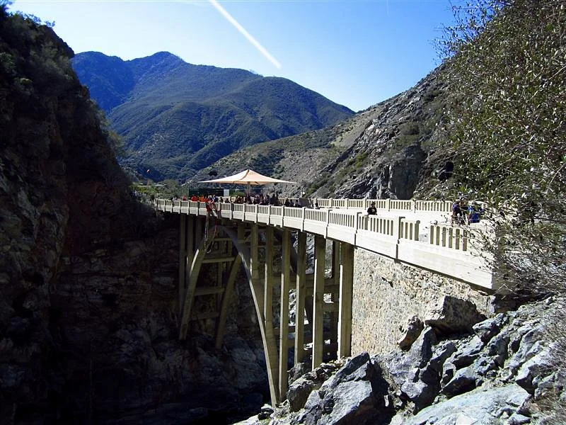 Bridge To Nowhere