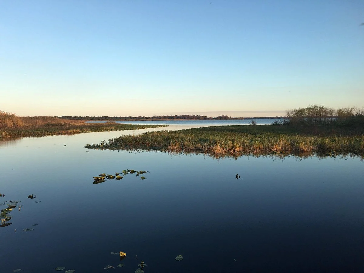 Lake Jesup