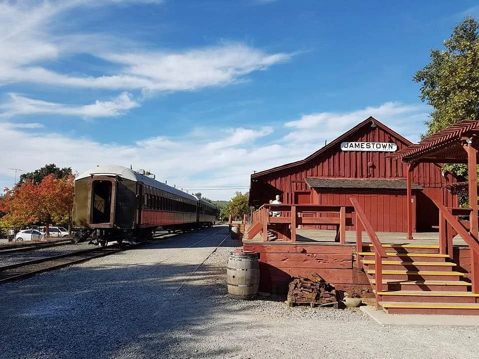 Railtown 1897 State History Park