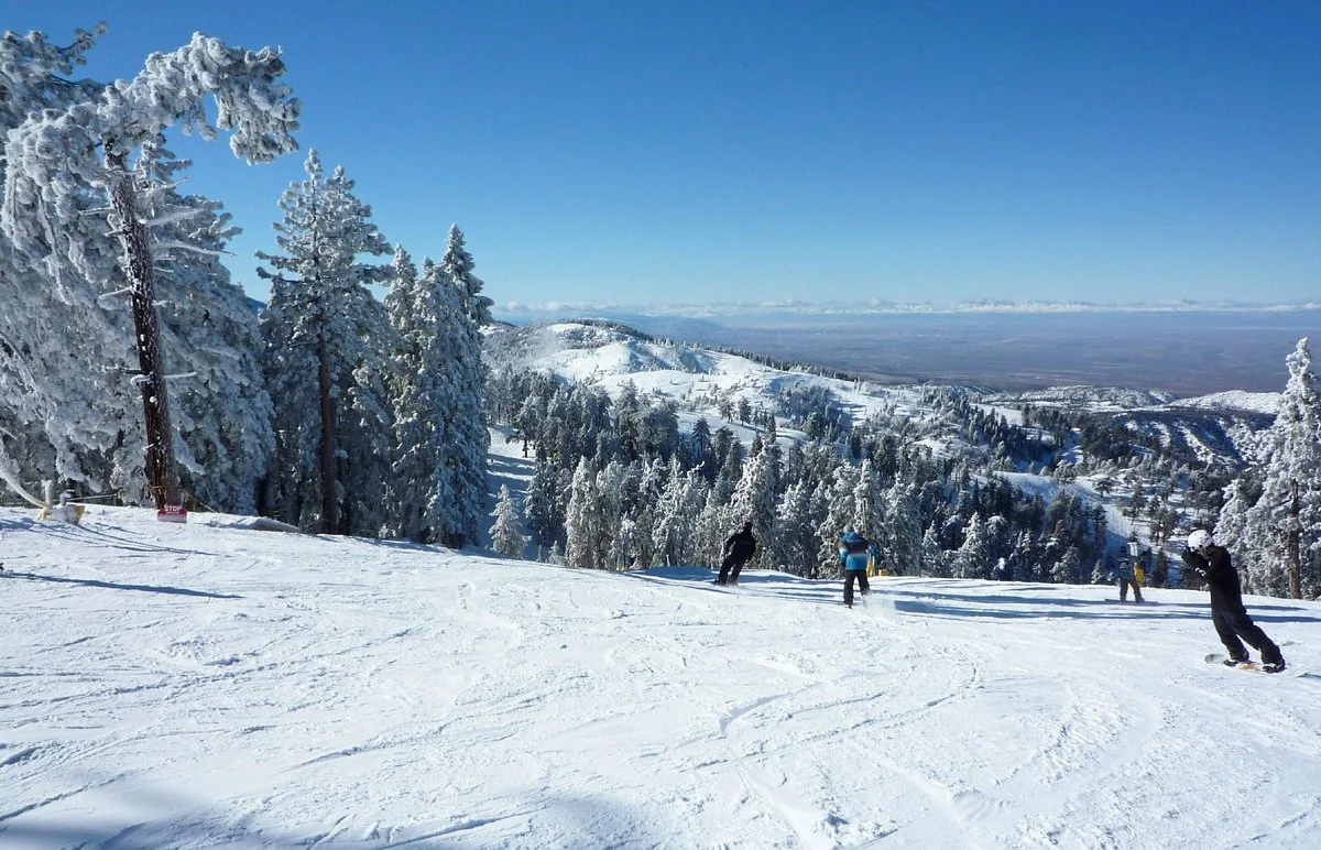 Mountain High Resort