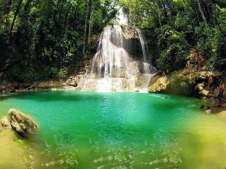 Catarata Gozalandia