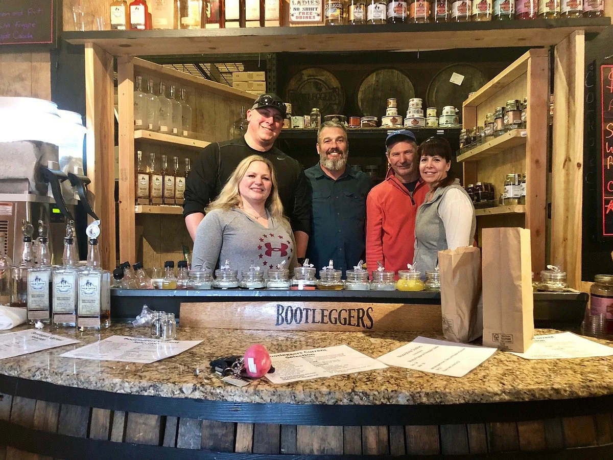 Bootleggers Distillery