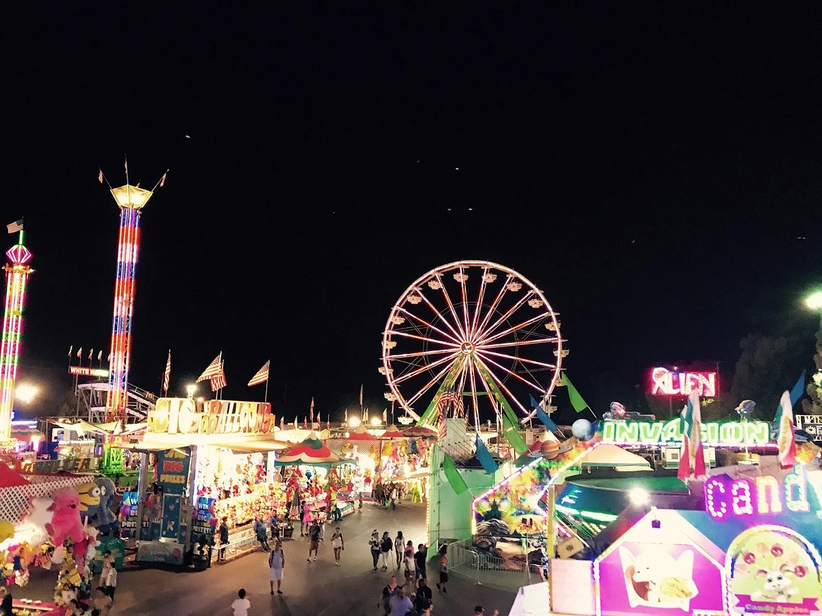 Alameda County Fairgrounds