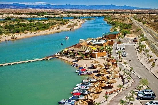 Pirate Cove Resort