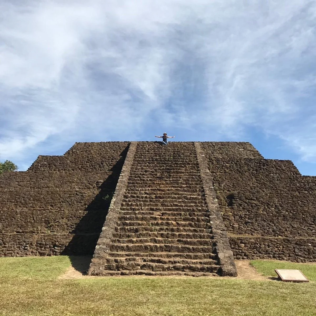 Zona Arqueológica Tingambato