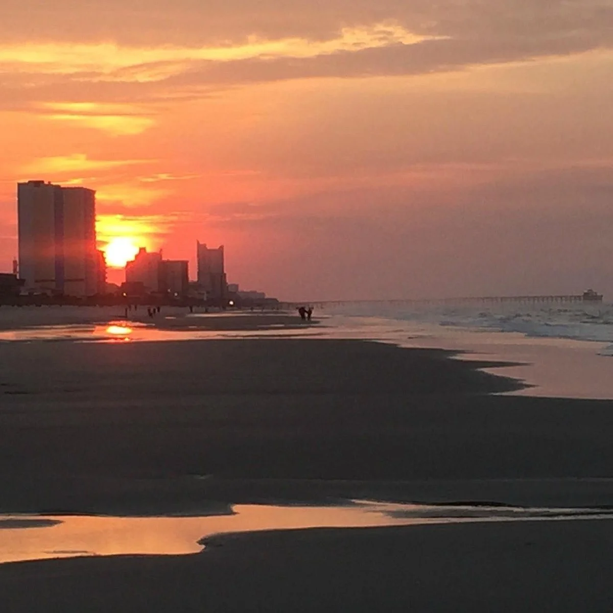 Ocean Drive Beach
