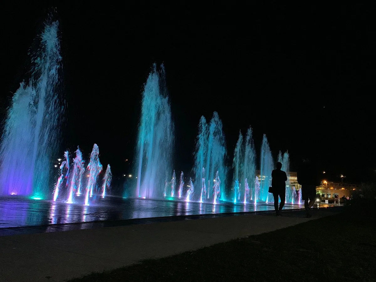 Fontaine du Quai Paquet