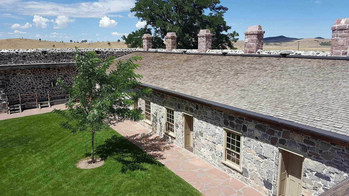 Cove Fort