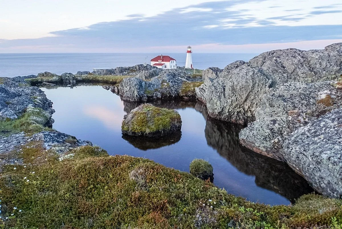 Quirpon Island