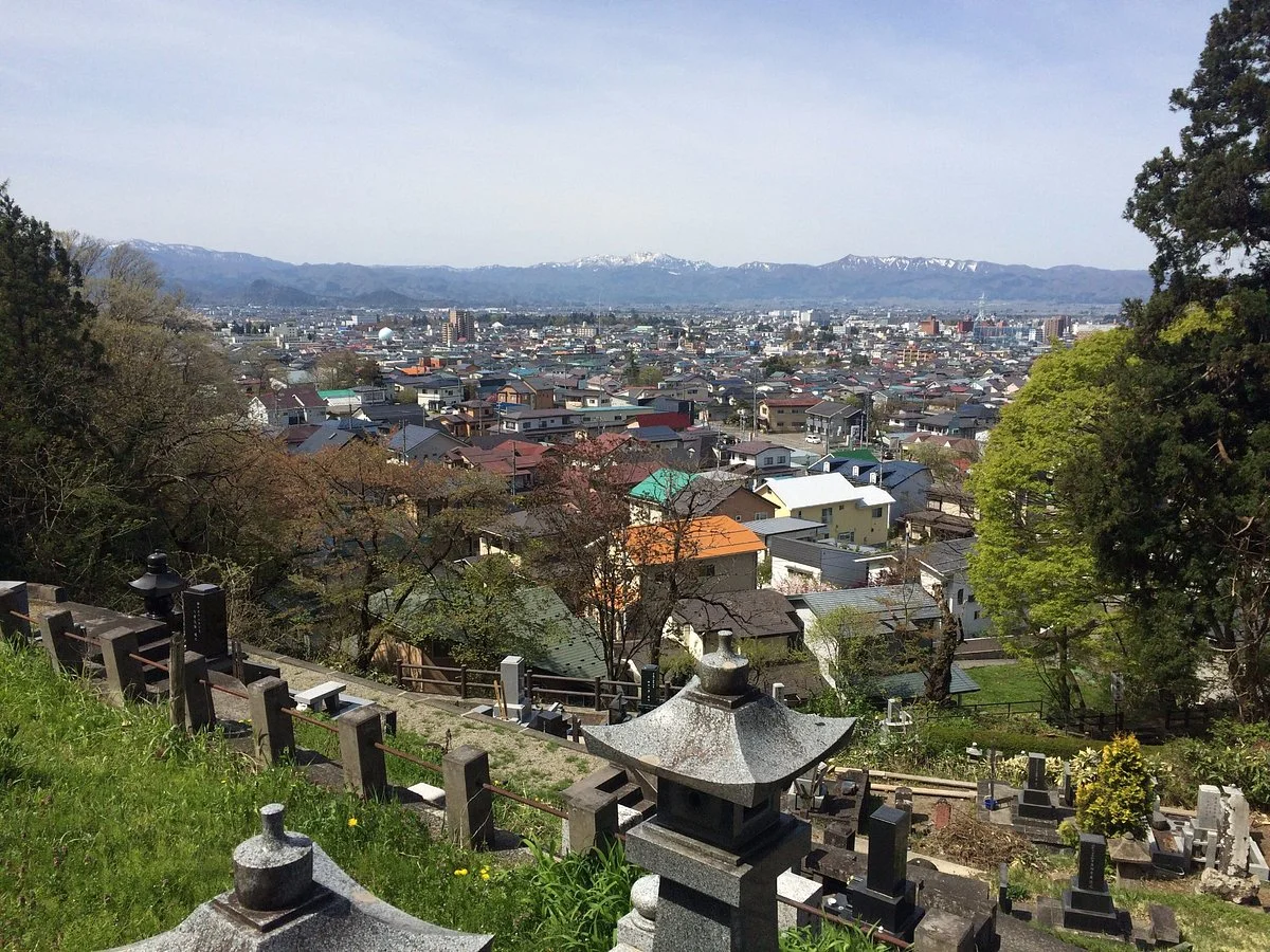 Place Where Byakkotai Members Committed Suicide