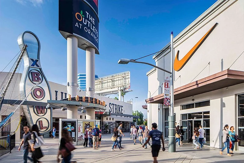 The Outlets at Orange