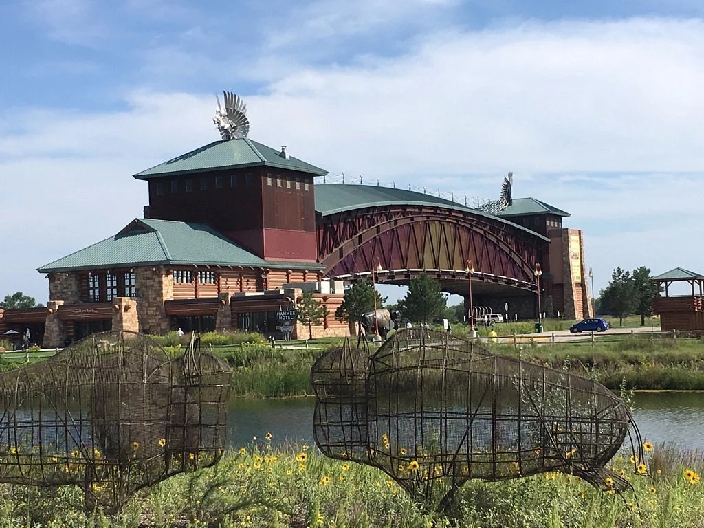 Great Platte River Road Archway Monument