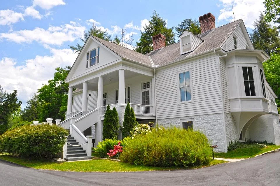 Carl Sandburg Home National Historic Site