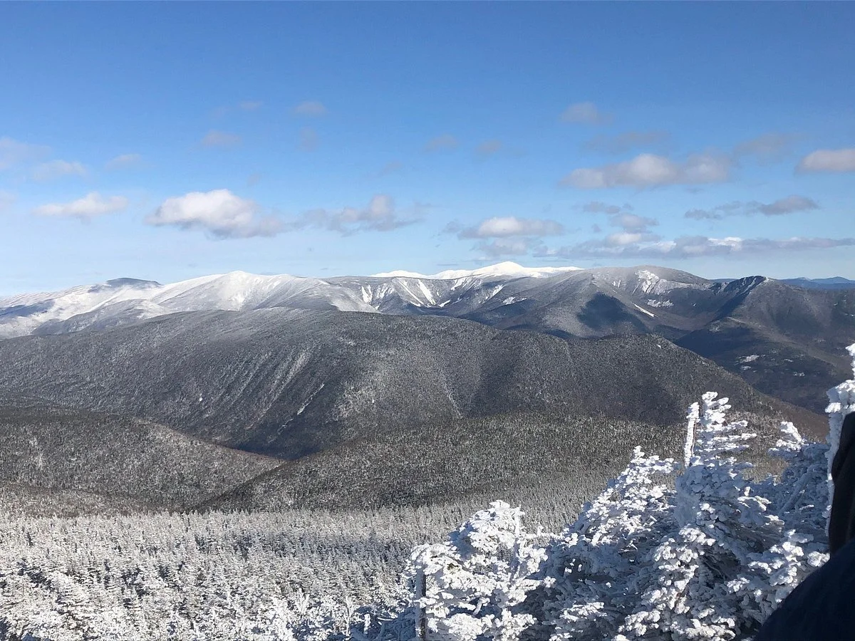 Mount Flume + Mount Liberty Loop