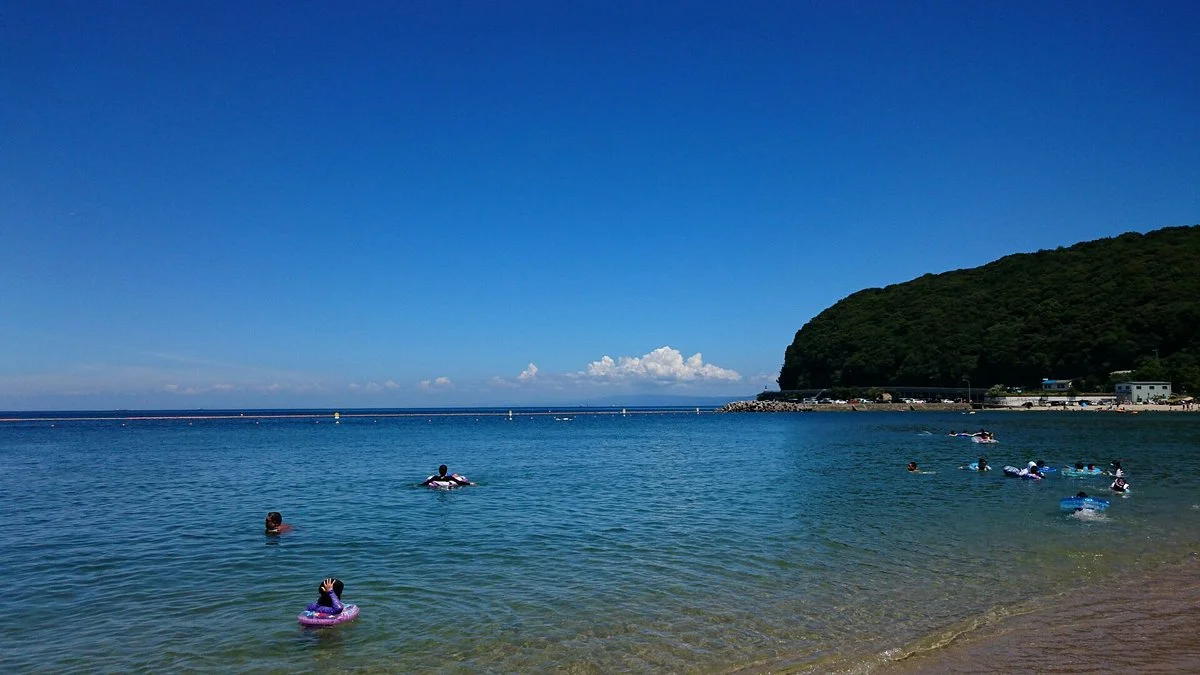 Ohama Beach