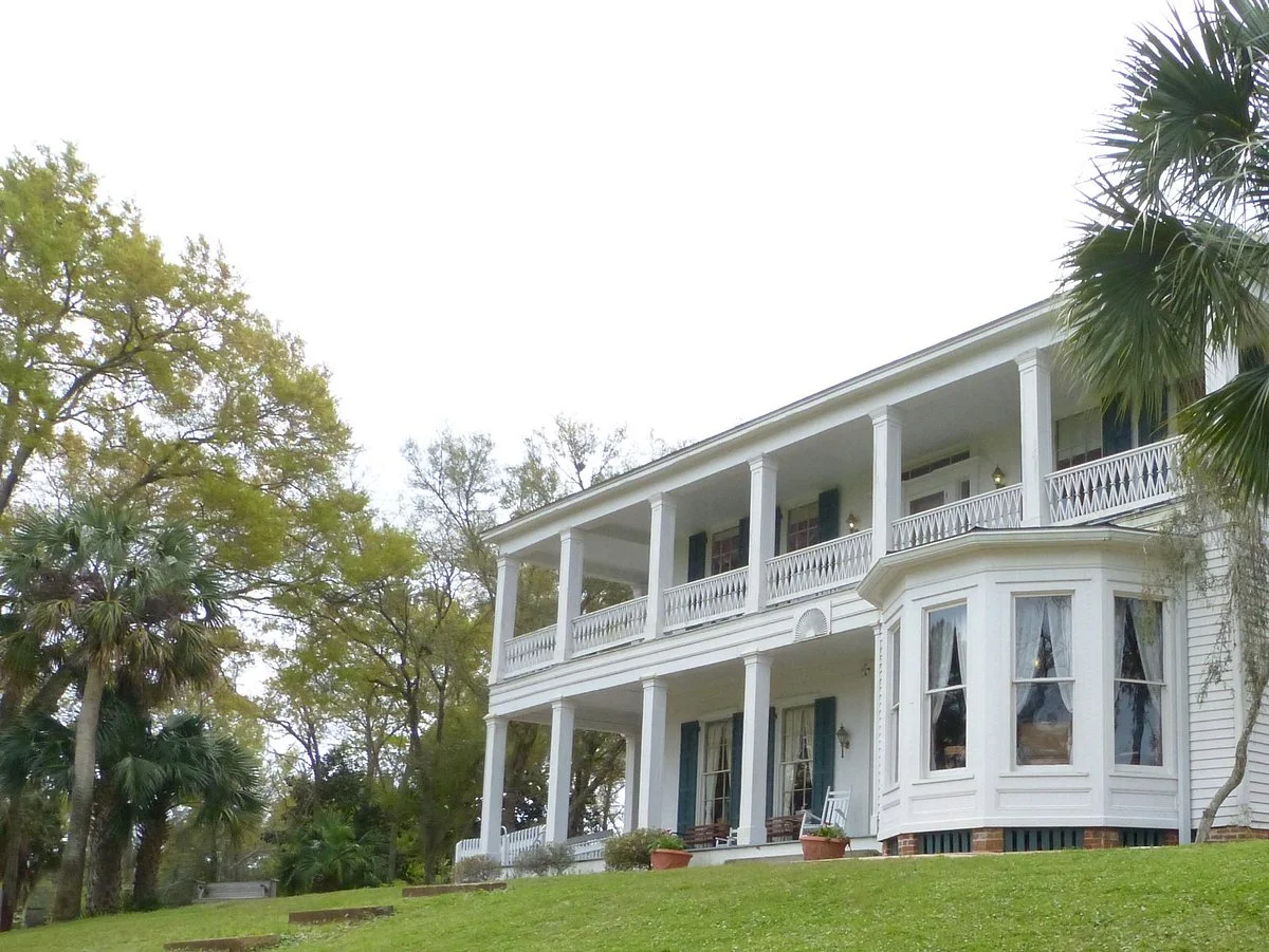 Orman House Historic State Park