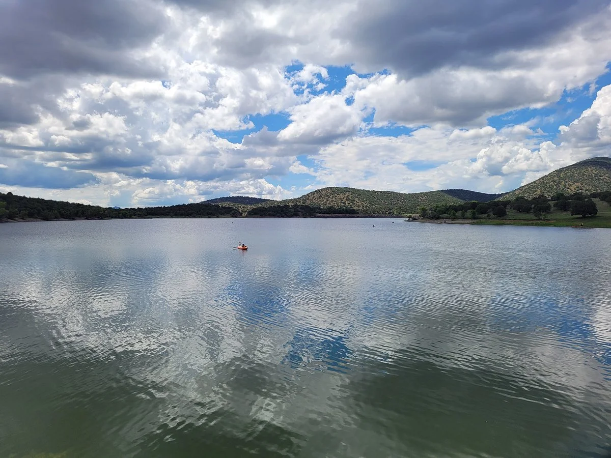 Parker Canyon Lake