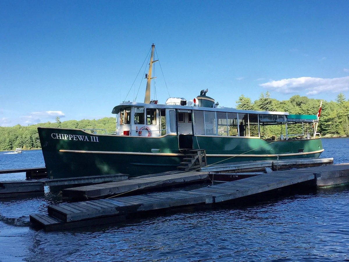 Parry Sound Cruise Line