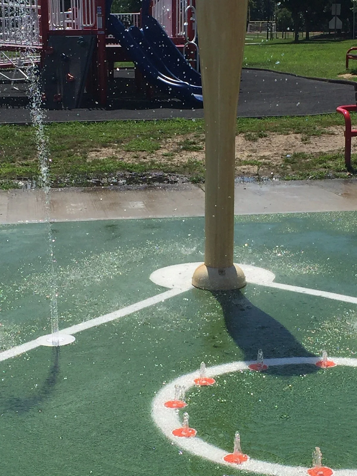 Jackson Township Spray Park